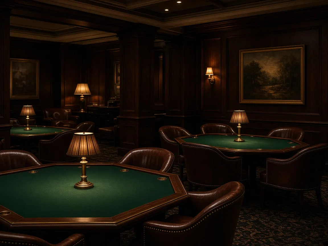 Salón privado de entretenimiento nocturno en Palacio Vercelli